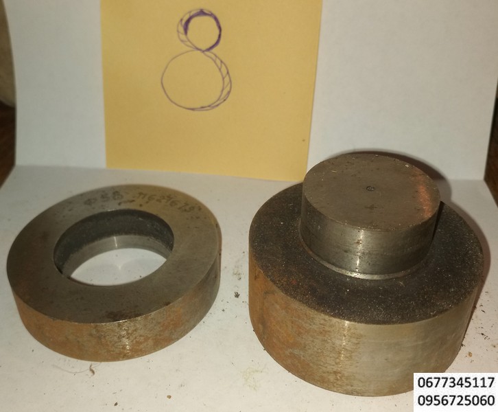 8 круг диаметр 38мм